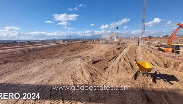 Nieuwbouw - Appartement - Begane Grond Appartement - Torrevieja - Nueva Torrevieja