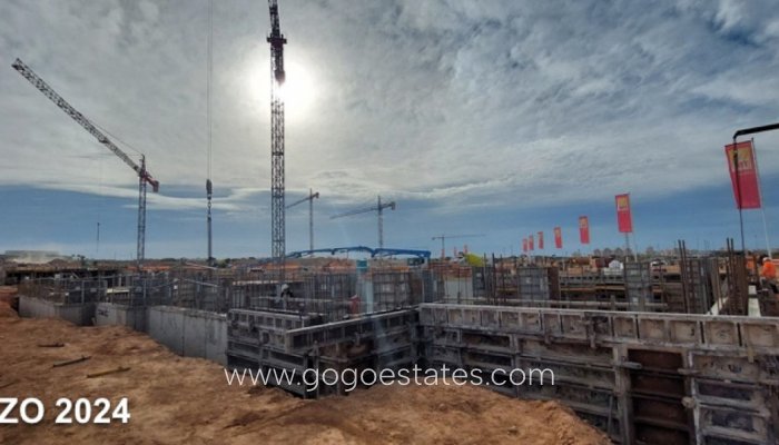 Nieuwbouw - Appartement - Begane Grond Appartement - Torrevieja - Nueva Torrevieja