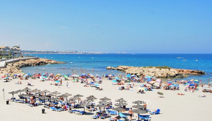 Nieuwbouw - Appartement - Begane Grond Appartement - Torrevieja - Nueva Torrevieja