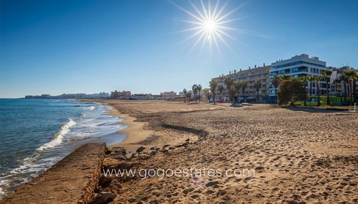 Nieuwbouw - Appartement - Begane Grond Appartement - Torrevieja - Nueva Torrevieja