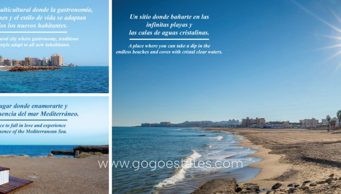 Nieuwbouw - Appartement - Begane Grond Appartement - Torrevieja - Nueva Torrevieja