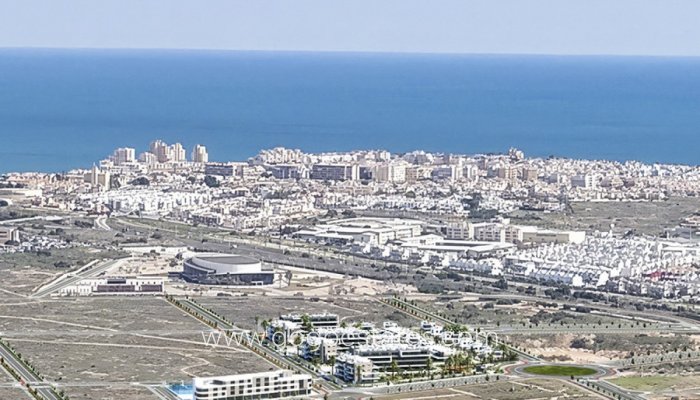 Nieuwbouw - Appartement - Begane Grond Appartement - Torrevieja - Nueva Torrevieja