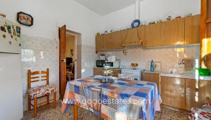 Te koop - Huis - Finca - Cortijo - Orihuela - Orihuela Centro