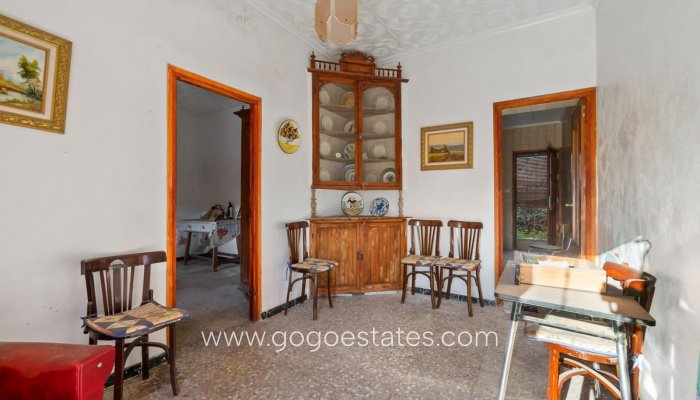 Te koop - Huis - Finca - Cortijo - Orihuela - Orihuela Centro