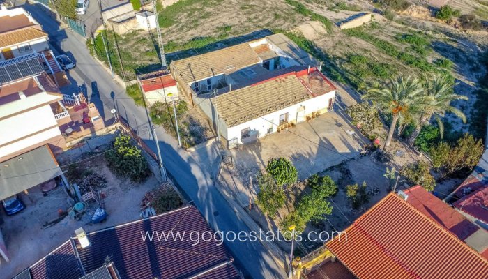 Te koop - Huis - Finca - Cortijo - Orihuela - Orihuela Centro