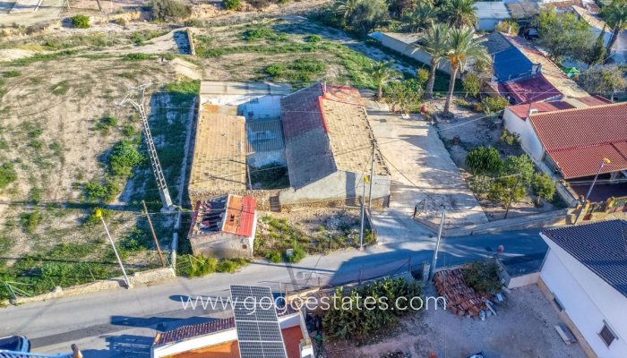 Te koop - Huis - Finca - Cortijo - Orihuela - Orihuela Centro