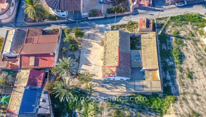 Te koop - Huis - Finca - Cortijo - Orihuela - Orihuela Centro