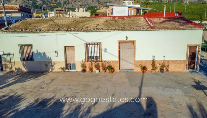 Te koop - Huis - Finca - Cortijo - Orihuela - Orihuela Centro