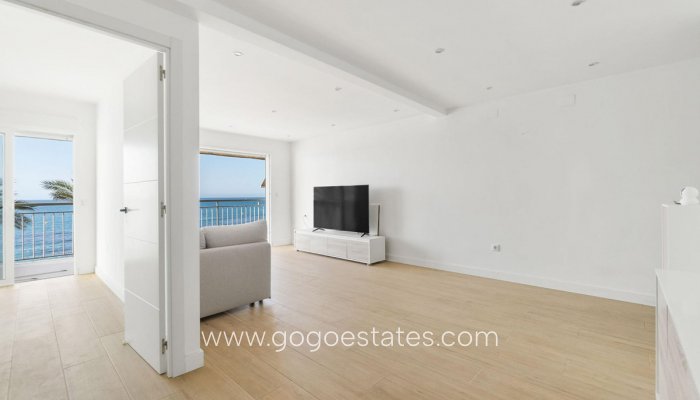 Wiederverkauf - Wohnung - Wohnung im mittleren Stock - Torrevieja - Playa del Cura