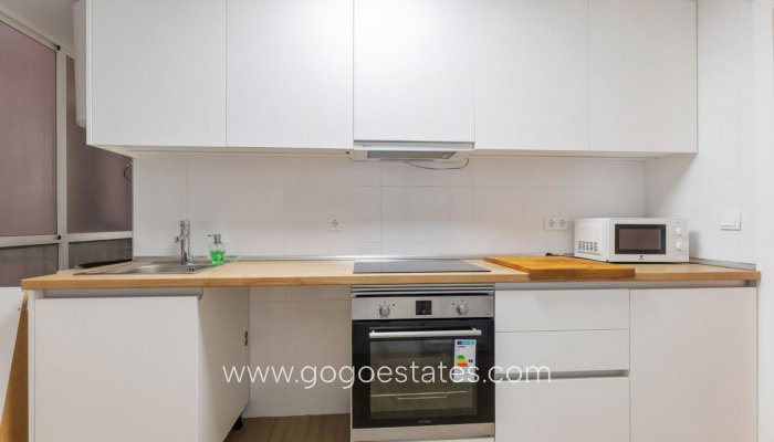 Wiederverkauf - Wohnung - Wohnung im mittleren Stock - Torrevieja - Playa del Cura