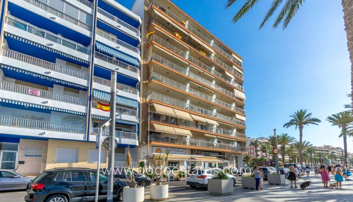 Wiederverkauf - Wohnung - Wohnung im mittleren Stock - Torrevieja - Playa del Cura