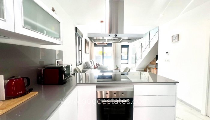 Te koop - Huis - Vrijstaande Villa - Torrevieja - LA SIESTA