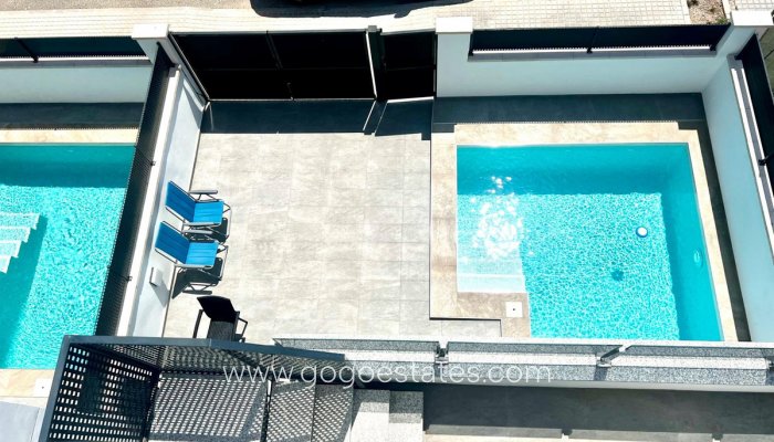 Te koop - Huis - Vrijstaande Villa - Torrevieja - LA SIESTA