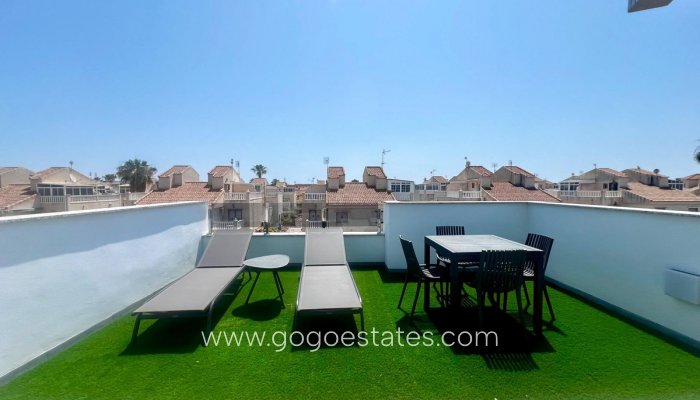 Te koop - Huis - Vrijstaande Villa - Torrevieja - LA SIESTA