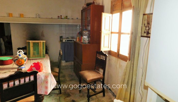 Te koop - Huis - Finca - Cortijo - Orihuela - Torremendo