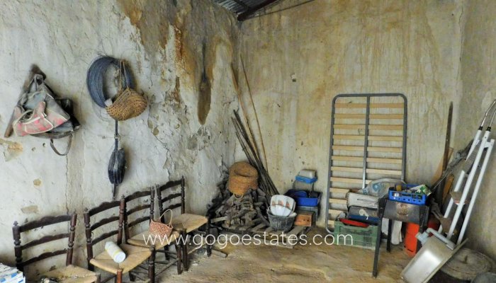 Te koop - Huis - Finca - Cortijo - Orihuela - Torremendo