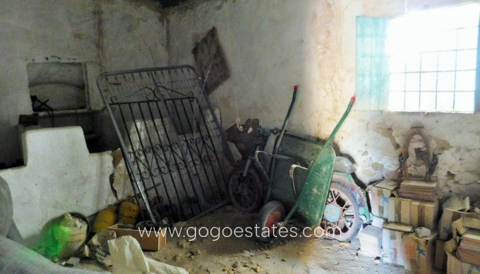 Te koop - Huis - Finca - Cortijo - Orihuela - Torremendo