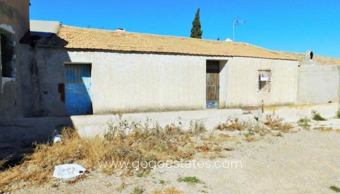 Te koop - Huis - Finca - Cortijo - Orihuela - Torremendo