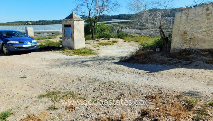 Te koop - Huis - Finca - Cortijo - Orihuela - Torremendo