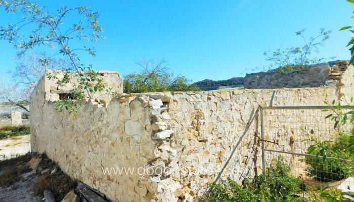 Te koop - Huis - Finca - Cortijo - Orihuela - Torremendo