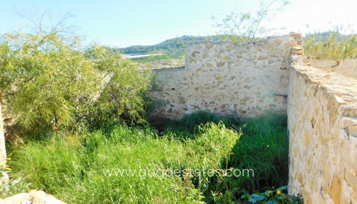 Te koop - Huis - Finca - Cortijo - Orihuela - Torremendo