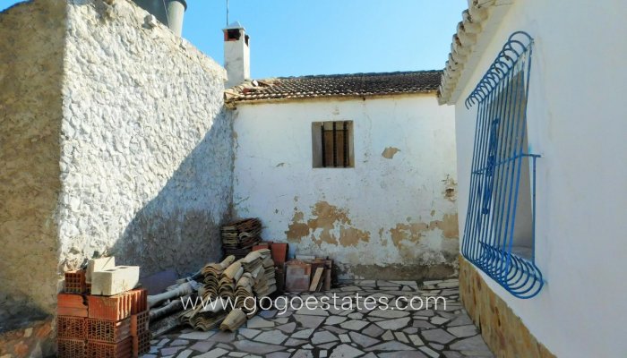 Te koop - Huis - Finca - Cortijo - Orihuela - Torremendo