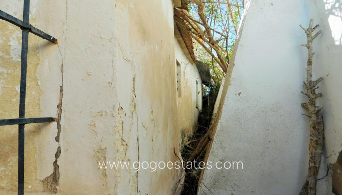 Te koop - Huis - Finca - Cortijo - Orihuela - Torremendo