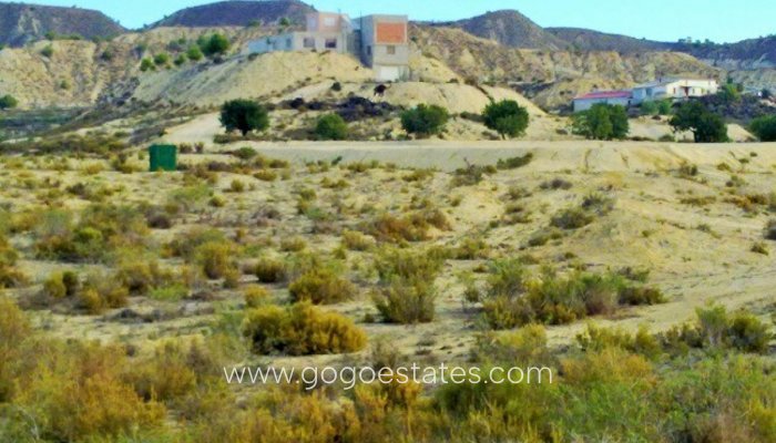 Te koop - Perceel - Land - Orihuela - Torremendo