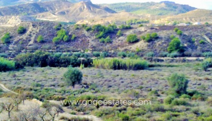 Te koop - Perceel - Land - Orihuela - Torremendo