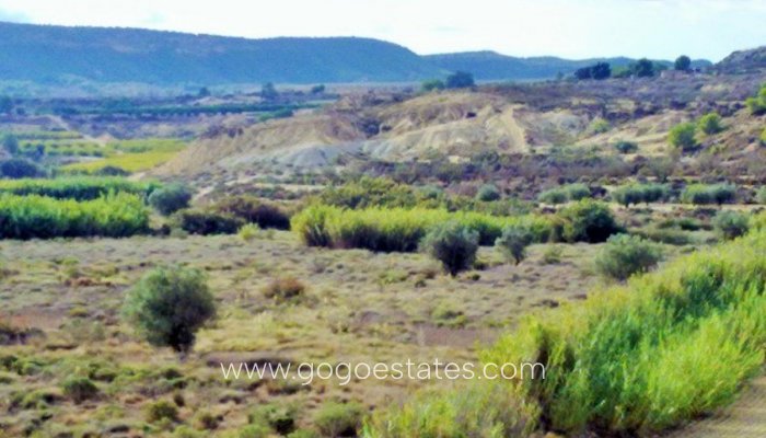 Te koop - Perceel - Land - Orihuela - Torremendo