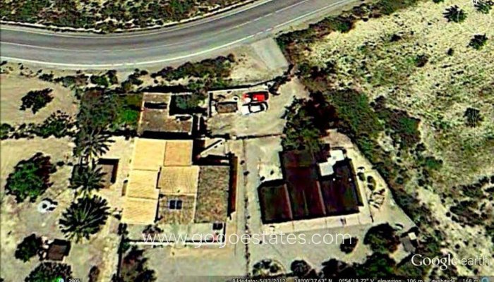 Te koop - Huis - Finca - Cortijo - Orihuela - Torremendo