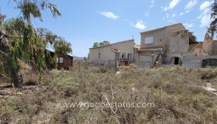 Te koop - Huis - Finca - Cortijo - Orihuela - Torremendo