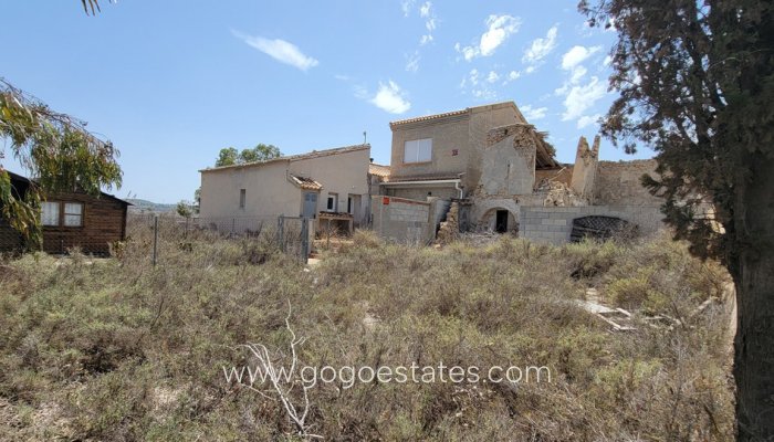 Te koop - Huis - Finca - Cortijo - Orihuela - Torremendo