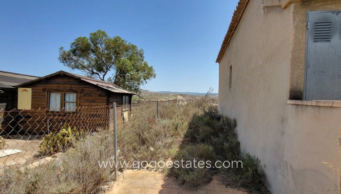 Te koop - Huis - Finca - Cortijo - Orihuela - Torremendo