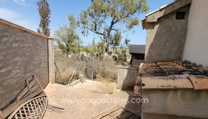 Te koop - Huis - Finca - Cortijo - Orihuela - Torremendo