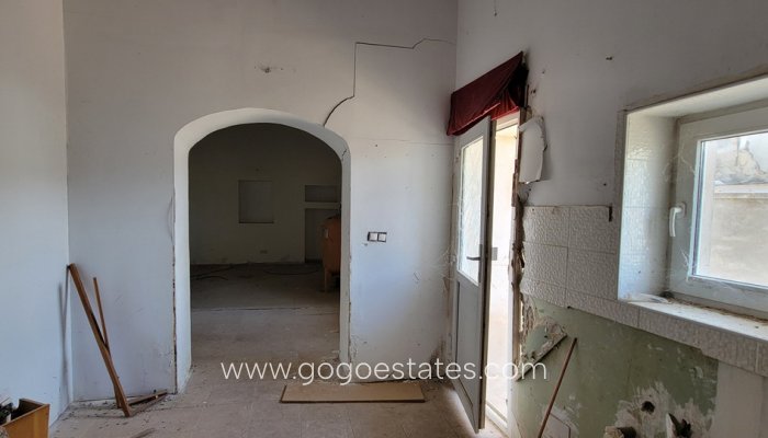 Te koop - Huis - Finca - Cortijo - Orihuela - Torremendo