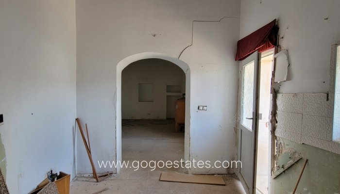 Te koop - Huis - Finca - Cortijo - Orihuela - Torremendo