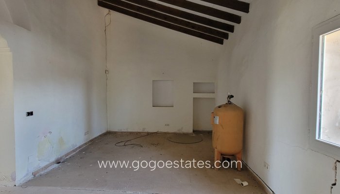 Te koop - Huis - Finca - Cortijo - Orihuela - Torremendo