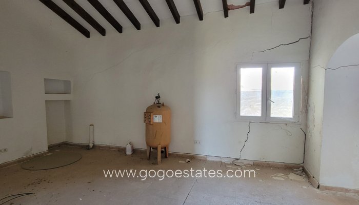 Te koop - Huis - Finca - Cortijo - Orihuela - Torremendo