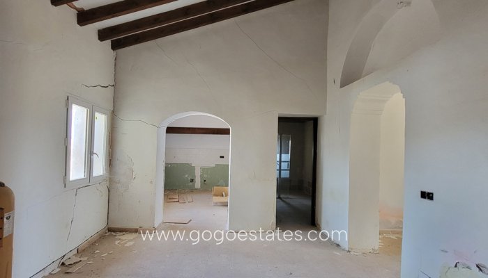 Te koop - Huis - Finca - Cortijo - Orihuela - Torremendo