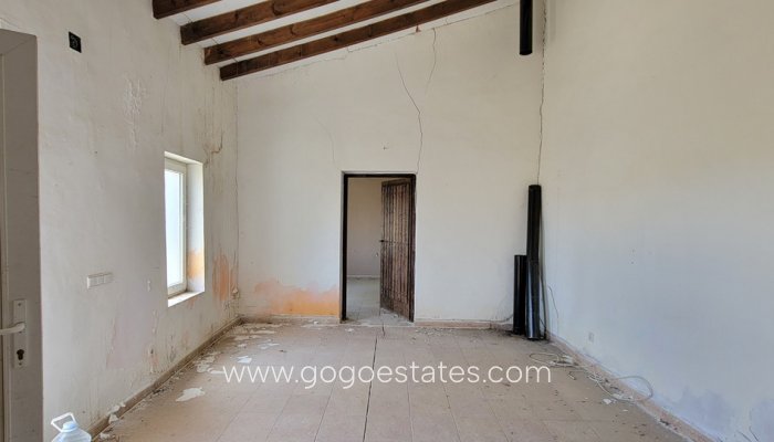 Te koop - Huis - Finca - Cortijo - Orihuela - Torremendo