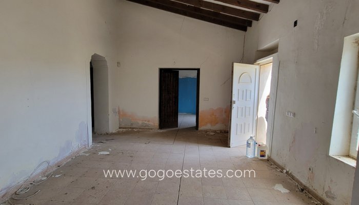 Te koop - Huis - Finca - Cortijo - Orihuela - Torremendo
