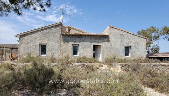 Te koop - Huis - Finca - Cortijo - Orihuela - Torremendo