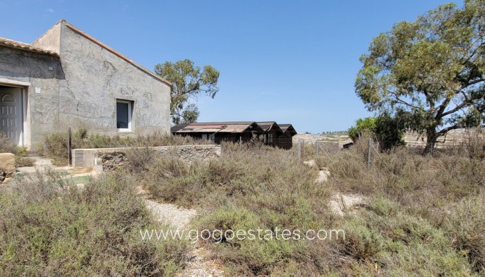Te koop - Huis - Finca - Cortijo - Orihuela - Torremendo