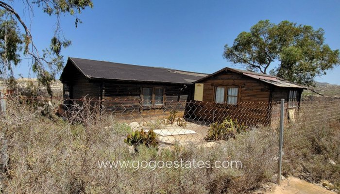 Te koop - Huis - Finca - Cortijo - Orihuela - Torremendo