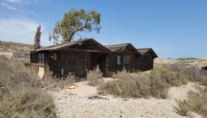 Te koop - Huis - Finca - Cortijo - Orihuela - Torremendo