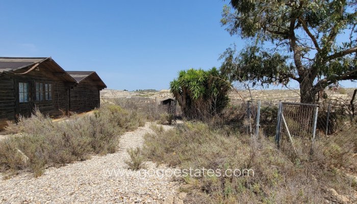 Te koop - Huis - Finca - Cortijo - Orihuela - Torremendo