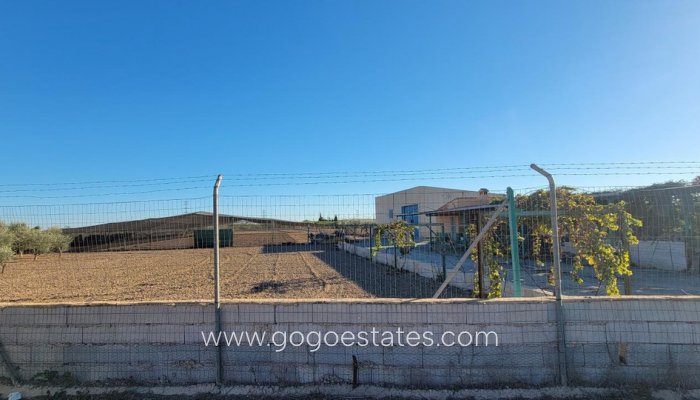 Te koop - Huis - Finca - Cortijo - San Miguel De Salinas - San Miguel de Salinas Centro