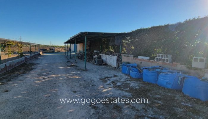 Te koop - Huis - Finca - Cortijo - San Miguel De Salinas - San Miguel de Salinas Centro