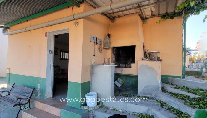 Te koop - Huis - Finca - Cortijo - San Miguel De Salinas - San Miguel de Salinas Centro